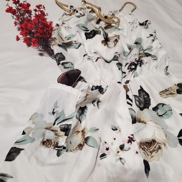 🔥ELEGANT ROMPER - Picture 3 of 5